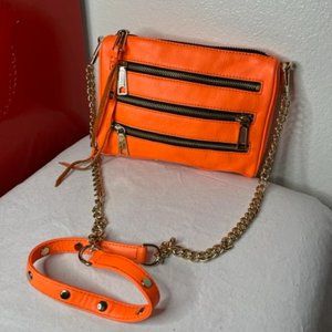 Rebecca Minkoff Bright Orange Purse